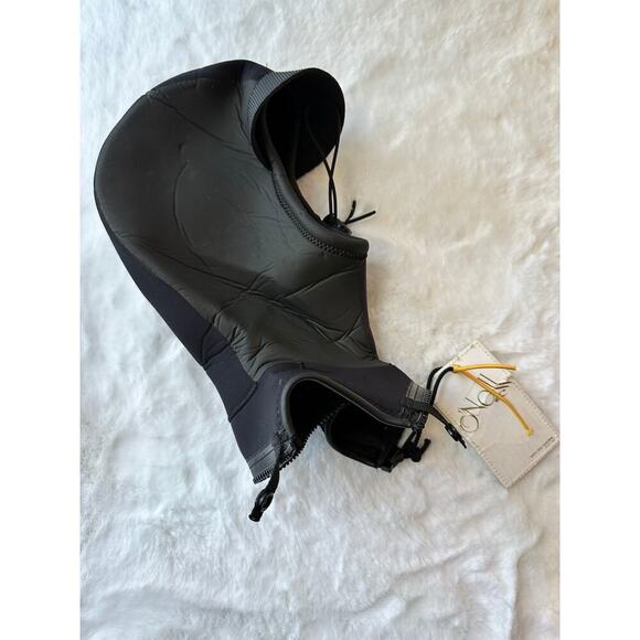 O’Neill Wetsuits Hood 6 SH3686 LUX MOD BLACK 5/4 W/HOOD - Picture 3 of 7